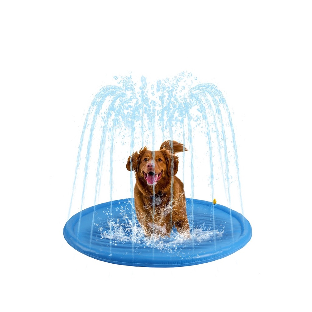 Top Paw Sprinkler Splash Pad NWTs dog pool